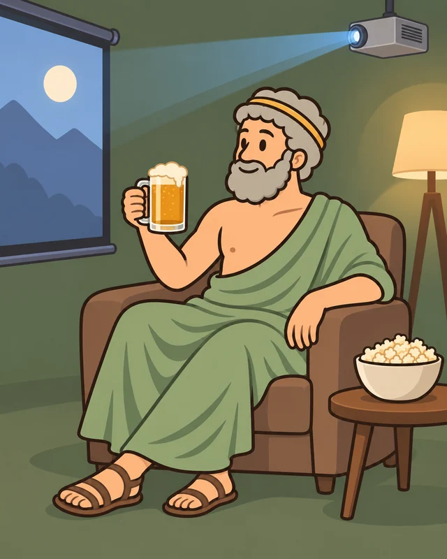 영화맥주형 결과 카드